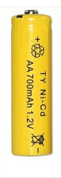 Акумулятор AA 1.2 V 700 mAh Ni-Cd