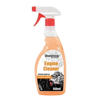 Очиститель двигателя Winso Engine Cleaner Intense 500мл для авто и техники профессиональный очиститель для удаления загрязнений (LO-TH_11C)