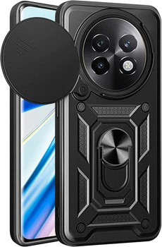 Чехол для смартфона Realme 13 Plus 5G BeCover Military Black (BC_713076)