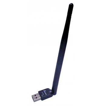 Wi-Fi адаптер для тюнерів MT 7601 5 dbi 18см TM.Eurosky