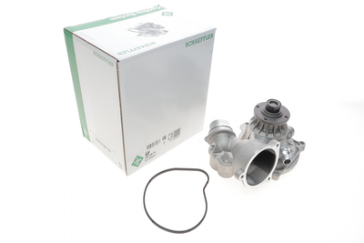 Помпа води BMW 7 E65/E66/E67 735i,Li/745i,Li/760i/760i,Li 01-09 N62/N73 538 0184 10 INA