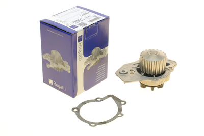 Помпа води Peugeot 205/305/309/405/Citroen Bx/Zx 1.6/1.9/1.9D 82-98 PA0071 BUGATTI