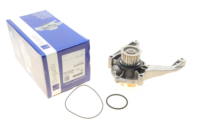 Помпа води Jeep Cherokee 2.5/2.8 CRD 01-08 22z R/B 7 лоп. PA10220 BUGATTI
