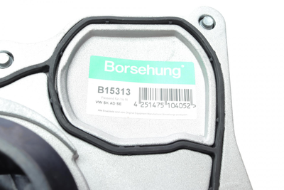 Помпа води Audi A1/A3/A4/A5/A6/A7/Q3/Q5/Q7/Skoda Octavia/SuperB/VW Golf/Passat 1.8/2.0 09- OE VAG B15313 BORSEHUNG