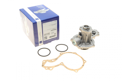Помпа води Audi A4-A6/VW Passat 1.6/1.8/1.8T/quattro 94-05 B/B 7 лоп. PA5109 BUGATTI