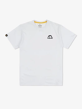 Футболка MANTO t-shirt CORE White M