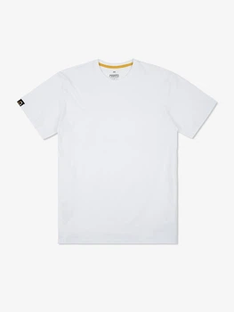 Футболка MANTO t-shirt SUPPLY White XL