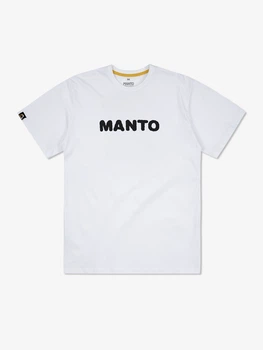 Футболка MANTO t-shirt TIGER`S TAIL White L