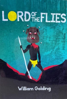 Книга "Lord of the Flies / Повелитель мух" - Golding W. / Голдинг У. (На английском языке)