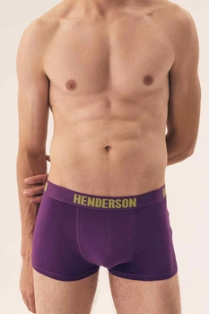 Трусы боксеры Henderson 48(M) Фиолетовый (110916)