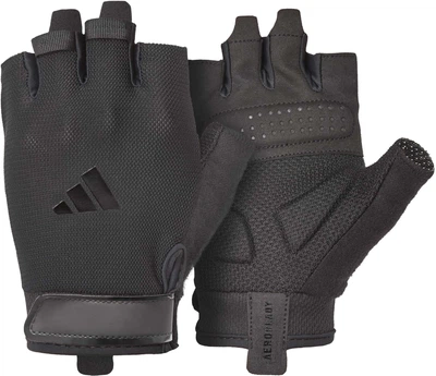 Рукавички для тренінгу Adidas Essential Training Gloves ADGB-15004BK XL Чорні (885652026529)
