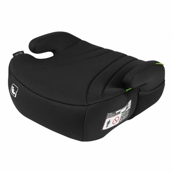 Бустер ТМ Lionelo LUUK I-SIZE BLACK