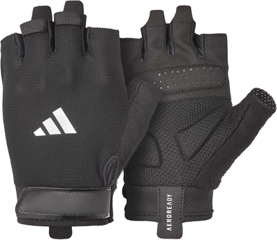 Перчатки для тренинга Adidas Essential Training Gloves ADGB-15004WH XL Белые (885652025836)