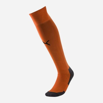 Гетри жіночі PUMA Team LIGA Socks CORE 70344108 39-42 Помаранчеві (4059505310004)