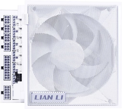 Блок питания Lian Li Edge Gold 850W White, EU Cord (G9P.EG0850G.W000.EU)