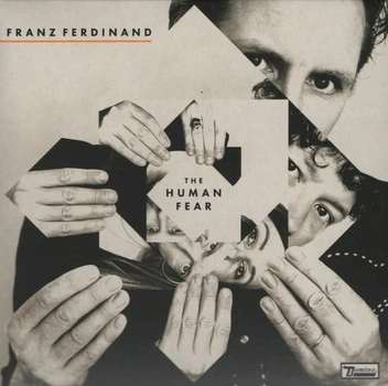 Franz Ferdinand – The Human Fear (2024) Audio CD (импорт, буклет)