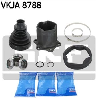 ШРКШ зі змазкою в комплекті SKF (VKJA 8788)
