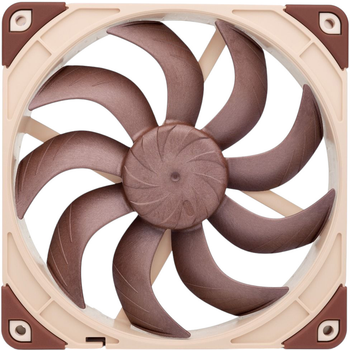 Вентилятор Noctua NF-A14x25 G2 LS-PWM