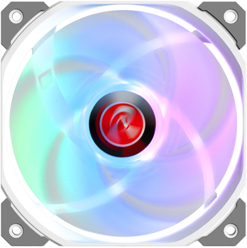Набор из 3 вентиляторов Raijintek Ageras 12 ARGB White (0R40B00261)