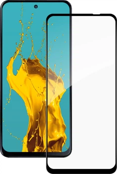 Защитное стекло для смартфона Motorola Moto G55 Piko 9H Black (1283126613234)