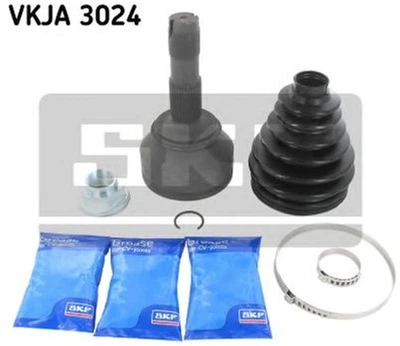 ШРУС со смазкой в комплекте SKF (VKJA 3024)