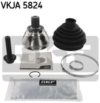 ШРУС со смазкой в комплекте SKF (VKJA 5824)