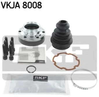ШРКШ зі змазкою в комплекті SKF (VKJA 8008)