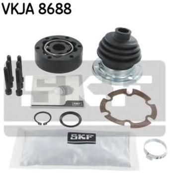 ШРУС со смазкой в комплекте SKF (VKJA 8688)