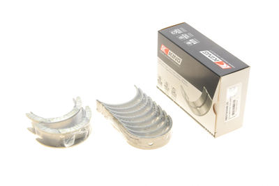 Вкладиші корінні BMW 3 F30/5 F10 2.0d 10- N47 +0.25 MB5780SM0.25 KING