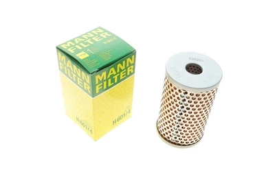 Фільтр масляний гідропідсилювача Daf/Iveco/Scania H 601/4 MANN-FILTER