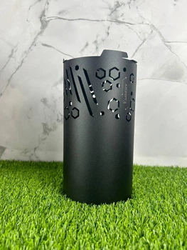 Ветрозащитный колпак для кальяна Embery Windcover – Black