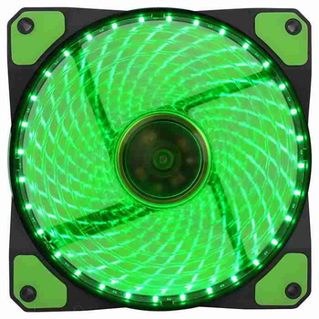 Вентилятор GameMax GaleForce Green (GMX-GF12G)