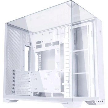 Корпус Lian Li O11 VISION Compact BTF White (G99.O11VPW.00) Без БП