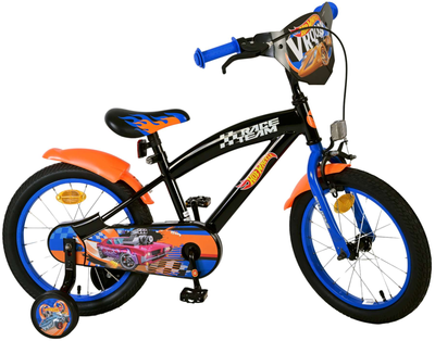 Велосипед дитячий Volare Hot Wheels 16 " (8715347316562)