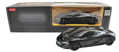 Автомобіль на радіокеруванні Rastar Mclaren P1 1:24 Чорний (6930751310483)