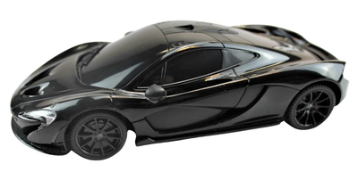 Samochód zdalnie sterowany Rastar Mclaren P1 1:24 Czarny (6930751310483)