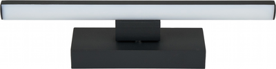Бра Berger 1051-WL-6 Black LED 6 Вт 4000K 480Лм 30см