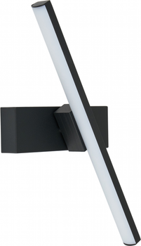 Бра Berger 1051-WL-6 Black LED 6 Вт 4000K 480Лм 30см