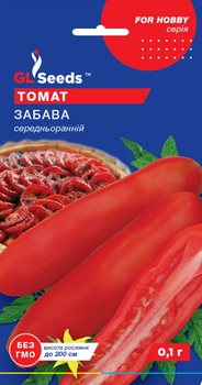 Насіння Томат Забава, 0,1 г (GL Seeds)
