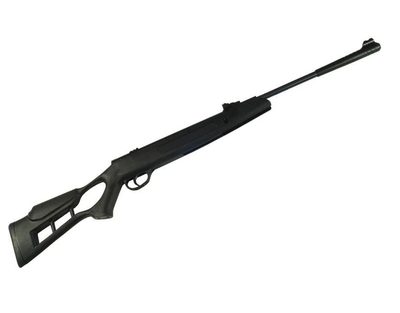 Пневматическая винтовка Hatsan Striker Edge SUPER SET (прицел 3-9х40 + усиленная газовая пружина + чехол)