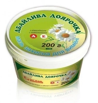 Мазь Дбайлива доярочка 200гр банка