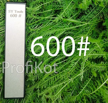 Алмазный точильный брусок камень SY Tools 600 30мм
