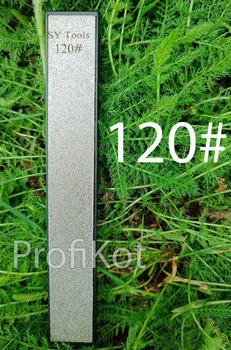 Точильный алмазный камень брусок SY Tools 120