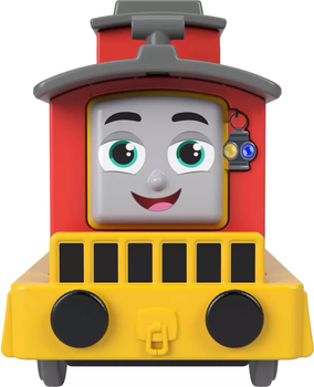 Іграшка Fisher-Price Thomas & Friends металевий вагон Brake Car HHN55 (194735072927)