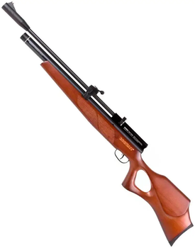 Пневматична гвинтівка PCP Beeman Commander 1517 4.5 мм 28 Дж коричневий