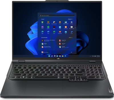 Ноутбук Lenovo Legion Pro 5 16IRX8 (82WK0083US)