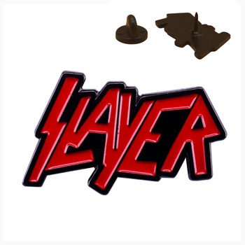 Пін Slayer (logo) (pncn-022)