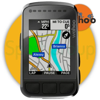 わふー Велокомп`ютер Wahoo ELEMNT ROAM GPS BUNDLE 2 WFCC4B1