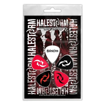 Подарунковий набір медіаторів HALESTORM - PORTRAIT (mol-037)