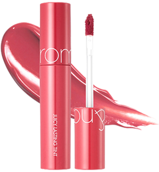 Тінт для губ Rom&nd Juicy Lasting 09 Litchi Coral 5.5 г (8809625240301)